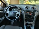 Ford Mondeo 2013r. Ledy, Duża Navi, Converse, 219tyś km, Z Niemiec-Zarejestrowany - 10