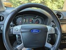 Ford Mondeo 2013r. Ledy, Duża Navi, Converse, 219tyś km, Z Niemiec-Zarejestrowany - 11