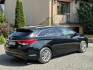 Hyundai i40 2016r, Lift, 1.7CRDI 140KM, Ledy, Super Stan, Z Niemiec-Zarejestrowany - 6