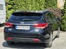 Hyundai i40 2016r, Lift, 1.7CRDI 140KM, Ledy, Super Stan, Z Niemiec-Zarejestrowany - 7