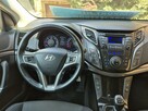 Hyundai i40 2016r, Lift, 1.7CRDI 140KM, Ledy, Super Stan, Z Niemiec-Zarejestrowany - 13
