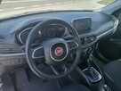 Fiat Tipo Lounge 1.6 E-torQ 110KM + LPG + AT6 od serwis ASO - 15