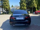 Mercedes E 220 AMG, 4 matic, Virtual Cocpit, Multibeam,Gwarancja! - 5