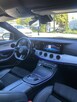 Mercedes E 220 AMG, 4 matic, Virtual Cocpit, Multibeam,Gwarancja! - 10