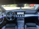 Mercedes E 220 AMG, 4 matic, Virtual Cocpit, Multibeam,Gwarancja! - 11