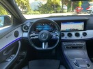 Mercedes E 220 AMG, 4 matic, Virtual Cocpit, Multibeam,Gwarancja! - 16