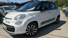 Fiat 500L 1.3D*85PS*OPŁACONY Bezwypadkowy*Klimatyzacja*Serwis*VIP GWARANCJA24M - 2