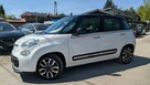 Fiat 500L 1.3D*85PS*OPŁACONY Bezwypadkowy*Klimatyzacja*Serwis*VIP GWARANCJA24M - 3