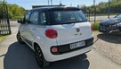 Fiat 500L 1.3D*85PS*OPŁACONY Bezwypadkowy*Klimatyzacja*Serwis*VIP GWARANCJA24M - 4