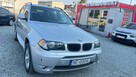 BMW X3 3.0 Benzyna Moc 231KM 4x4 Skóry Tempomat Czujniki Parkowania - 1