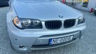 BMW X3 3.0 Benzyna Moc 231KM 4x4 Skóry Tempomat Czujniki Parkowania - 2