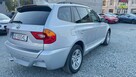 BMW X3 3.0 Benzyna Moc 231KM 4x4 Skóry Tempomat Czujniki Parkowania - 6