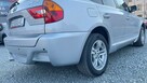 BMW X3 3.0 Benzyna Moc 231KM 4x4 Skóry Tempomat Czujniki Parkowania - 7