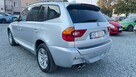 BMW X3 3.0 Benzyna Moc 231KM 4x4 Skóry Tempomat Czujniki Parkowania - 13