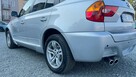 BMW X3 3.0 Benzyna Moc 231KM 4x4 Skóry Tempomat Czujniki Parkowania - 14