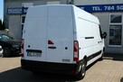 Renault Master Energy FV23% SalonPL L3H2 2.3DCi 180KM Rej.2021 Tempomat 1WŁ Gwarancja - 4