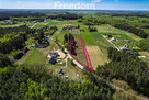 Malownicze działki blisko Białegostoku * 1000 m2 + - 5