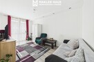 Wyremontowane, dwupokojowe  34,7 m2 - 3