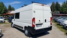 Peugeot Boxer Brygadówka 6 -osób,2.0HDI 130KM, L3H2 Salon PL I WŁ! F.Vat23 %,zadbany - 9