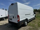 Fiat Ducato 2,3JTD 180KM  Klima Tempomat Hak Kamera Cofania Lampy LED L4H3 Maxi - 5