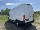 Fiat Ducato 2,3JTD 180KM  Klima Tempomat Hak Kamera Cofania Lampy LED L4H3 Maxi - 7
