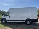 Fiat Ducato 2,3JTD 180KM  Klima Tempomat Hak Kamera Cofania Lampy LED L4H3 Maxi - 8