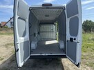 Fiat Ducato 2,3JTD 180KM  Klima Tempomat Hak Kamera Cofania Lampy LED L4H3 Maxi - 9
