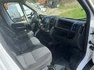 Fiat Ducato 2,3JTD 180KM  Klima Tempomat Hak Kamera Cofania Lampy LED L4H3 Maxi - 11