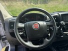 Fiat Ducato 2,3JTD 180KM  Klima Tempomat Hak Kamera Cofania Lampy LED L4H3 Maxi - 13