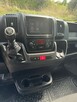 Fiat Ducato 2,3JTD 180KM  Klima Tempomat Hak Kamera Cofania Lampy LED L4H3 Maxi - 15
