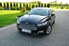 Ford Mondeo 2.0 TDCI 150KM * Automat * NAVI-PL * El.klapa * LEDY * SKÓRA * REJ-PL - 2