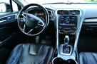 Ford Mondeo 2.0 TDCI 150KM * Automat * NAVI-PL * El.klapa * LEDY * SKÓRA * REJ-PL - 6
