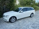 Mercedes C 180 Bardzo zadbana - 100% oryginalny przebieg - 2