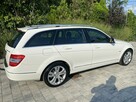 Mercedes C 180 Bardzo zadbana - 100% oryginalny przebieg - 5