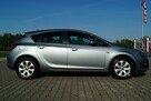 Opel Astra Automat stan BDB tylko 95 tys km 1,6 16 V 115 KM - 6