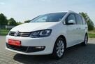 Volkswagen Sharan 7 Osobowy 4 motion CUP panorama kamera cofania czujniki 360 - 3