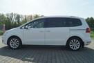 Volkswagen Sharan 7 Osobowy 4 motion CUP panorama kamera cofania czujniki 360 - 10