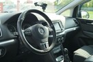 Volkswagen Sharan 7 Osobowy 4 motion CUP panorama kamera cofania czujniki 360 - 13
