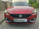 Seat Leon FR 1.5 Piękny ACC Grzana  Kamera Virtual Ambiente BEZWYPADKOWY - 2