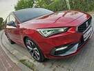 Seat Leon FR 1.5 Piękny ACC Grzana  Kamera Virtual Ambiente BEZWYPADKOWY - 3