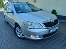 Škoda Octavia 1.6Tdi Klimatronik Pół-Skóry 2Komplety Kół Szyberdach Zarejestrowana - 2