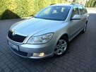 Škoda Octavia 1.6Tdi Klimatronik Pół-Skóry 2Komplety Kół Szyberdach Zarejestrowana - 3