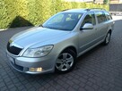 Škoda Octavia 1.6Tdi Klimatronik Pół-Skóry 2Komplety Kół Szyberdach Zarejestrowana - 4
