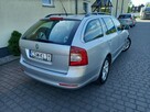 Škoda Octavia 1.6Tdi Klimatronik Pół-Skóry 2Komplety Kół Szyberdach Zarejestrowana - 6