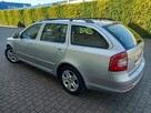 Škoda Octavia 1.6Tdi Klimatronik Pół-Skóry 2Komplety Kół Szyberdach Zarejestrowana - 7
