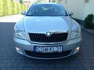Škoda Octavia 1.6Tdi Klimatronik Pół-Skóry 2Komplety Kół Szyberdach Zarejestrowana - 10