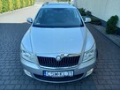 Škoda Octavia 1.6Tdi Klimatronik Pół-Skóry 2Komplety Kół Szyberdach Zarejestrowana - 11
