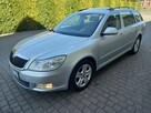 Škoda Octavia 1.6Tdi Klimatronik Pół-Skóry 2Komplety Kół Szyberdach Zarejestrowana - 14