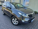Kia Sportage 1.6Benz 135KM Ledy Klimatronik Tempomat 158TysKm Przebiegu Bezwypadek - 2