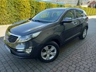 Kia Sportage 1.6Benz 135KM Ledy Klimatronik Tempomat 158TysKm Przebiegu Bezwypadek - 5
